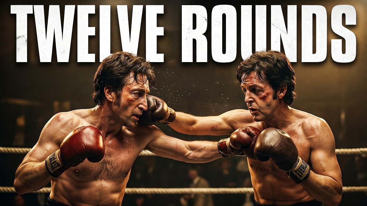 twelve rounds, the beatles · higgsfield contest