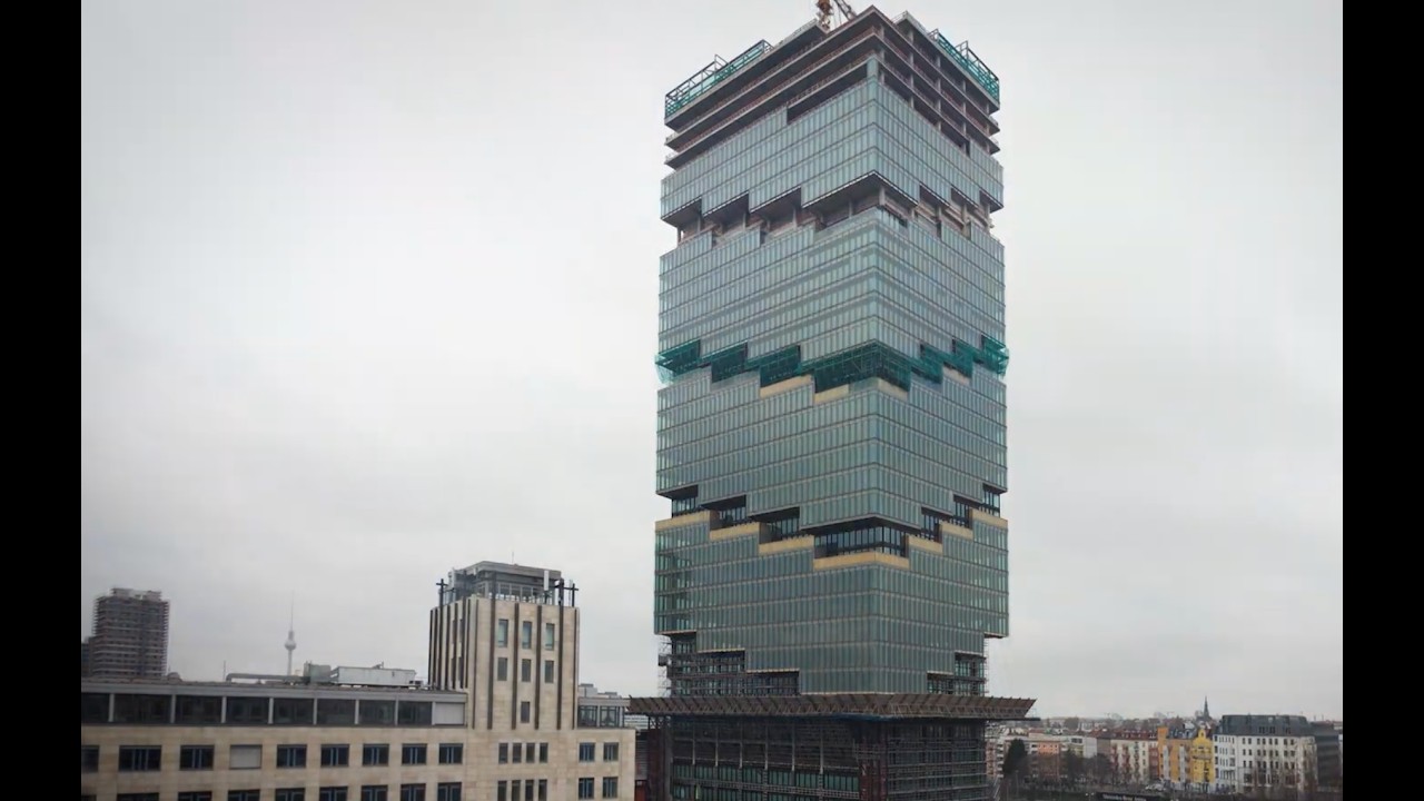 skyscrapers in berlin, documentary · welt 24