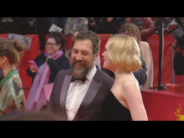 javier bardem, berlinale · tve